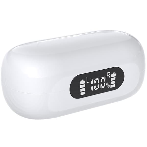 Denver Truly Wireless Bluetooth Earbuds - Vit