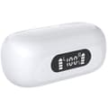 Miniatyrbild 8 av 10: Denver Truly Wireless Bluetooth Earbuds - Vit