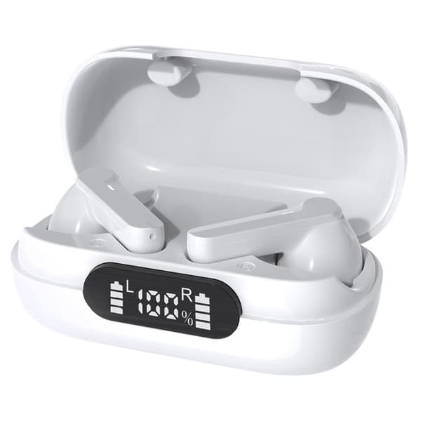 Denver Truly Wireless Bluetooth Earbuds - Vit