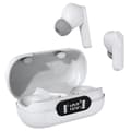 Miniatyrbild 2 av 10: Denver Truly Wireless Bluetooth Earbuds - Vit