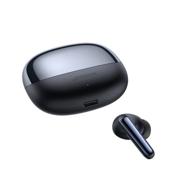 Joyroom TWS In-Ear Hörlurar Bluetooth 5.4 ANC IP54 - Svart