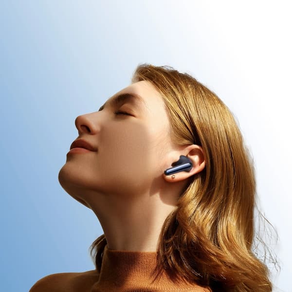 Joyroom TWS In-Ear Hörlurar Bluetooth 5.4 ANC IP54 - Svart