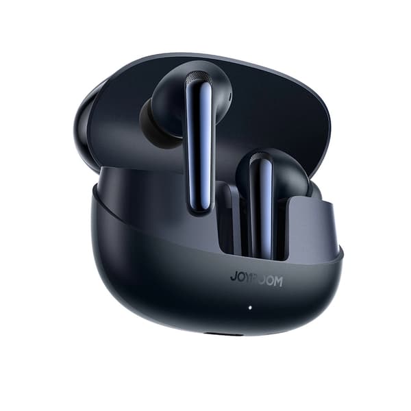 Joyroom TWS In-Ear Hörlurar Bluetooth 5.4 ANC IP54 - Svart