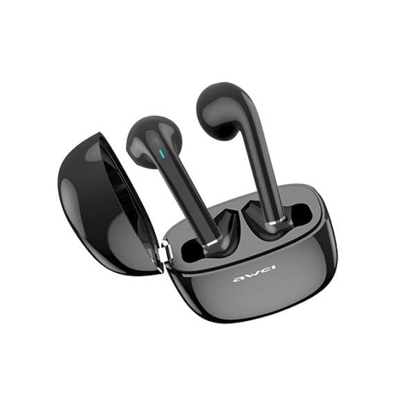 Awei TWS Bluetooth In-Ear Hörlurar T28 - Svart