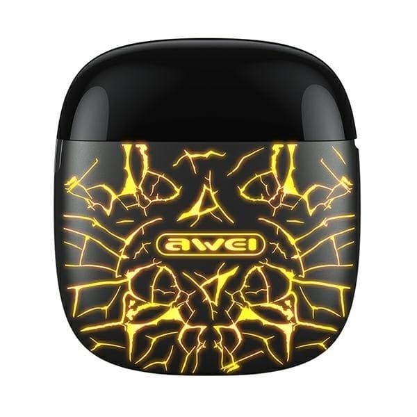 Awei TWS Bluetooth In-Ear Hörlurar T28 Pro - Svart