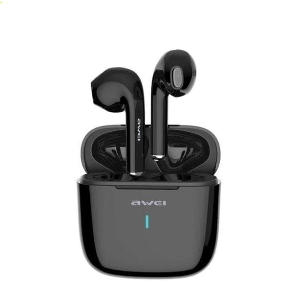 Awei TWS Bluetooth In-Ear Hörlurar T26 - Svart
