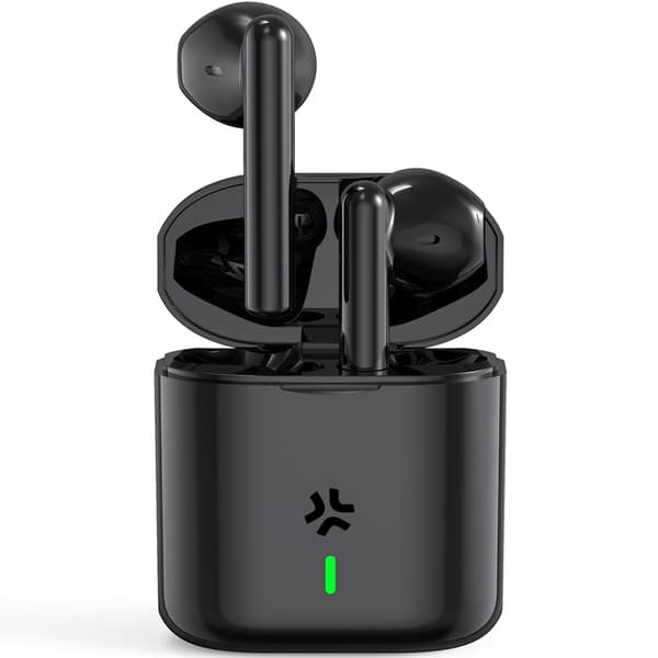 Celly TWS Trådlösa Hörlurar In-Ear Pulsesound - Svart