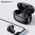 Miniatyrbild 2 av 3: USAMS In-Ear Hörlurar Bluetooth TWS BH Series - Vit