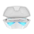 Miniatyrbild 2 av 5: Awei TWS Bluetooth In-Ear Hörlurar T23 - Vit