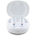 Miniatyrbild 2 av 4: US Polo TWS In-Ear Hörlurar DH Logo - Vit
