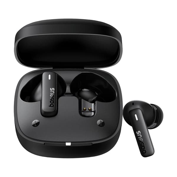 Baseus TWS In-Ear Hörlurar Bowie E19 - Svart