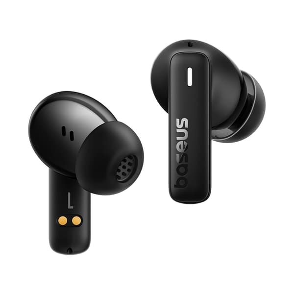 Baseus TWS In-Ear Hörlurar Bowie E19 - Svart