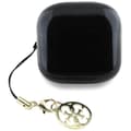 Miniatyrbild 4 av 6: Guess TWS In-Ear Hörlurar Glossy Effect Printed Logo & Charm - Svart