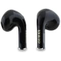 Miniatyrbild 5 av 6: Guess TWS In-Ear Hörlurar Glossy Effect Printed Logo & Charm - Svart