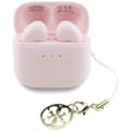 Miniatyrbild 1 av 6: Guess TWS In-Ear Hörlurar Glossy Effect Printed Logo & Charm - Rosa
