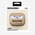 Miniatyrbild 6 av 6: Skinarma Airpods Pro 2 Skal Spunk - Ivory