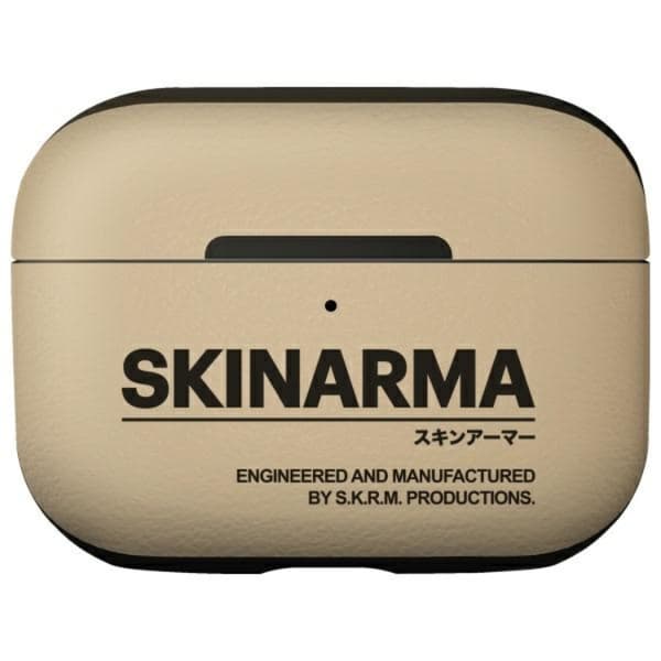Skinarma Airpods Pro 2 Skal Spunk - Ivory