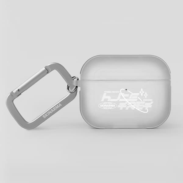 Skinarma Airpods Pro 2 Skal Kinzoku - Frost