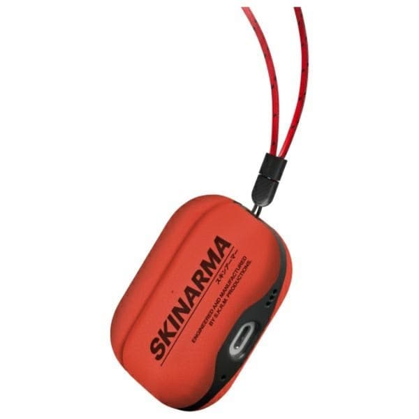 Skinarma Airpods Pro 2 Skal Spunk - Orange