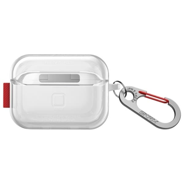 Skinarma Airpods Pro 2 Skal Saido - Clear