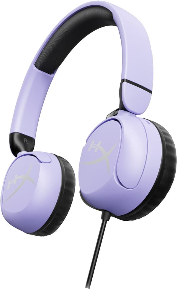 HyperX Cloud Mini Gaming Headset -  Lavendel Lila