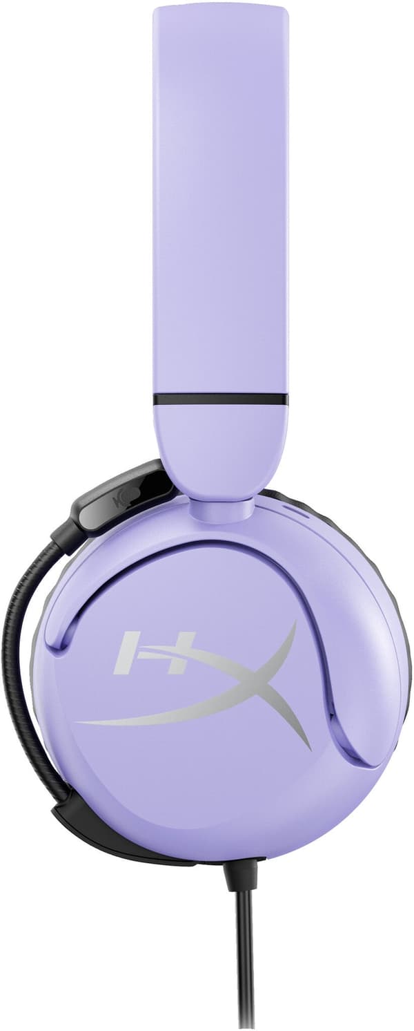 HyperX Cloud Mini Gaming Headset -  Lavendel Lila