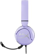 Miniatyrbild 2 av 6: HyperX Cloud Mini Gaming Headset -  Lavendel Lila