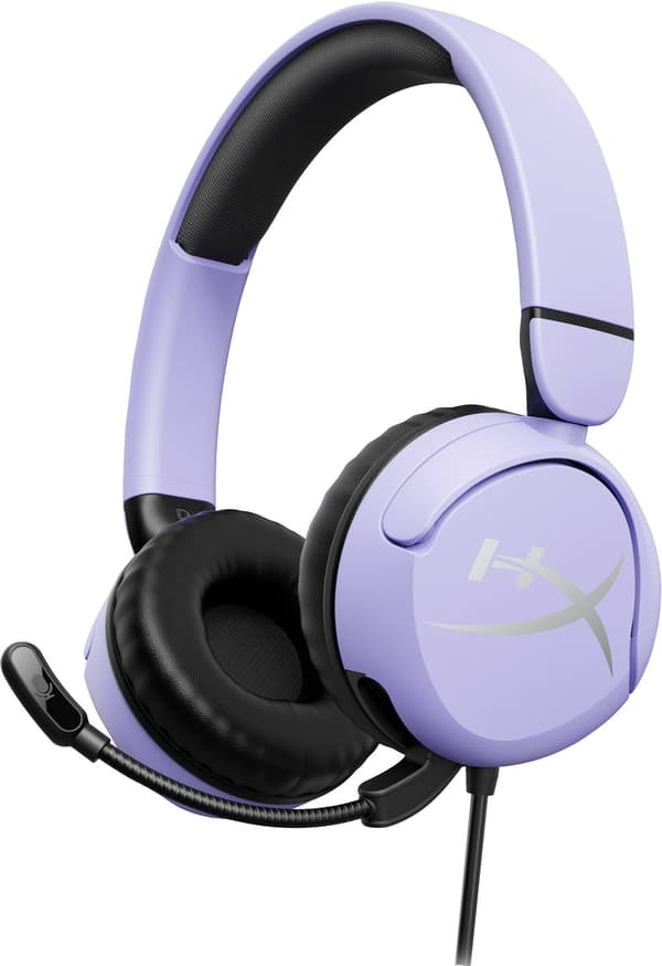 HyperX Cloud Mini Gaming Headset -  Lavendel Lila