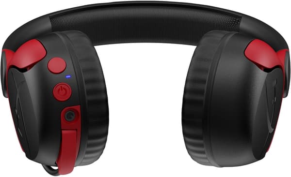 HyperX Cloud Mini Trådlös Gaming Headset - Svart/Röd