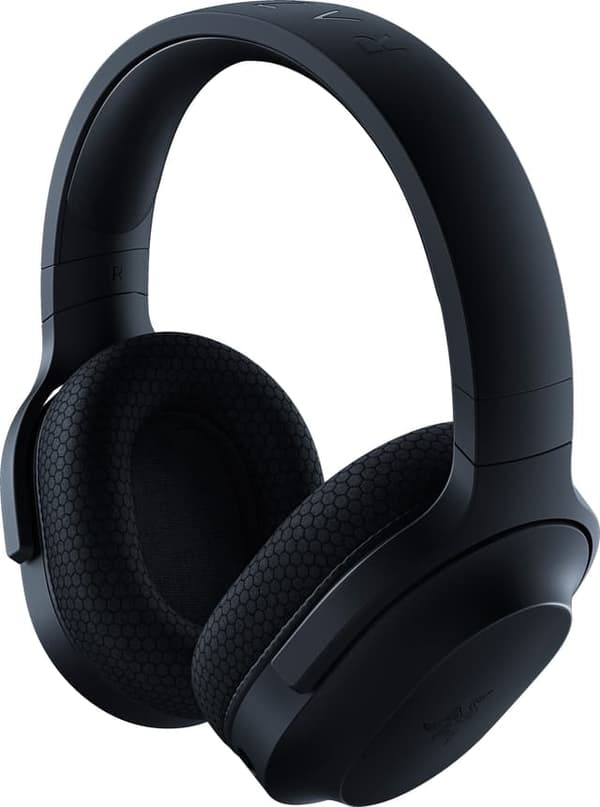 Razer Barracuda Trådlös Gaming Headset - Svart