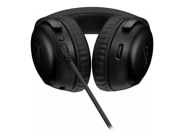 HyperX Cloud 3 Gaming Headset - Svart