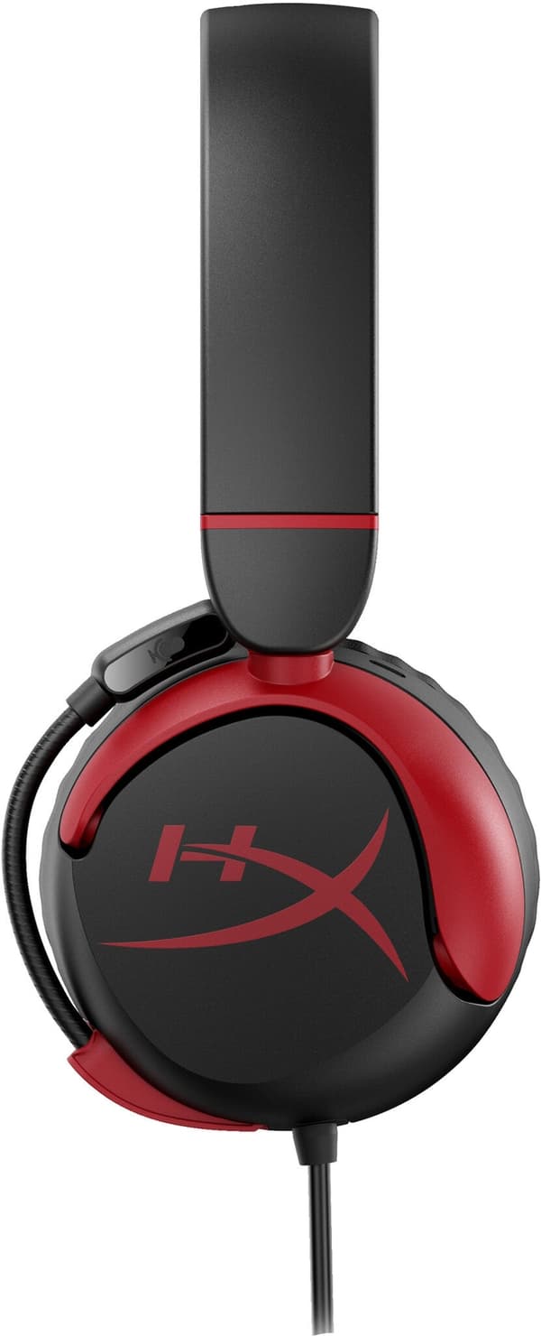 HyperX Cloud Mini Gaming Headset - Svart/Röd