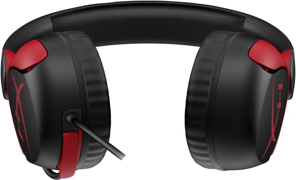 HyperX Cloud Mini Gaming Headset - Svart/Röd