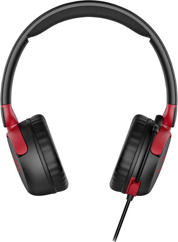 HyperX Cloud Mini Gaming Headset - Svart/Röd