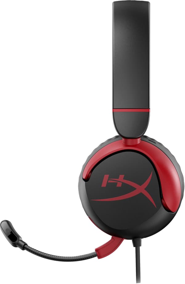 HyperX Cloud Mini Gaming Headset - Svart/Röd