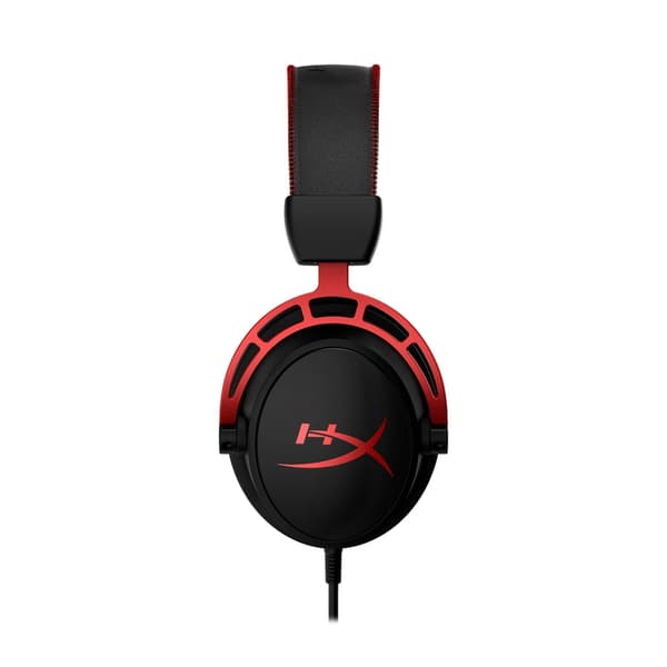 HyperX Cloud Alpha Gaming Headset - Svart/Röd