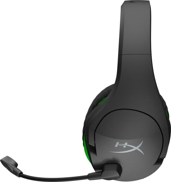HyperX Cloud Stinger Gaming Headset - Svart/Grön