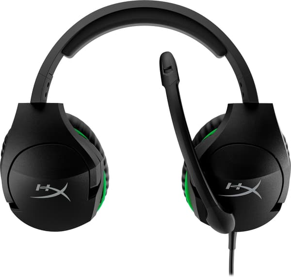 HyperX Cloud Stinger Gaming Headset - Svart/Grön