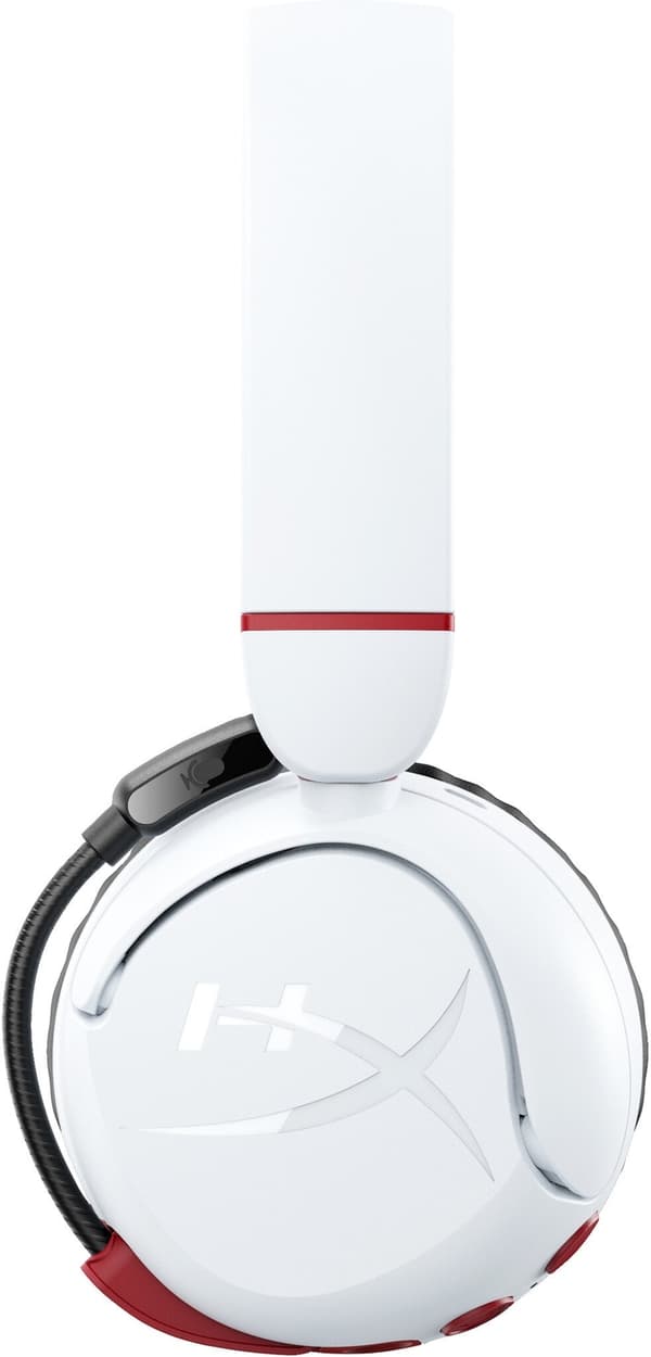 HyperX Cloud Mini Trådlös Gaming Headset - Vit