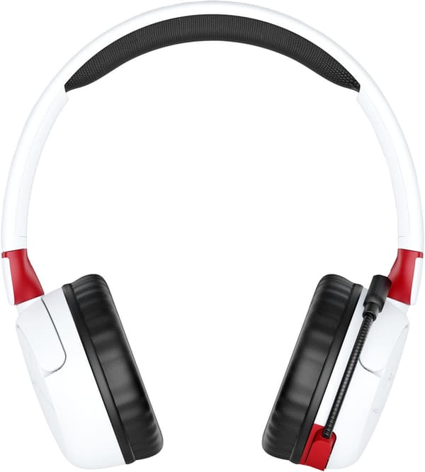 HyperX Cloud Mini Trådlös Gaming Headset - Vit