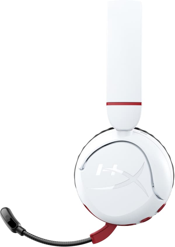 HyperX Cloud Mini Trådlös Gaming Headset - Vit