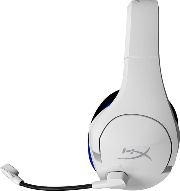 HyperX Cloud Stinger Core Trådlös Gaming Headset - Blå/Vit
