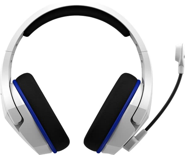 HyperX Cloud Stinger Core Trådlös Gaming Headset - Blå/Vit