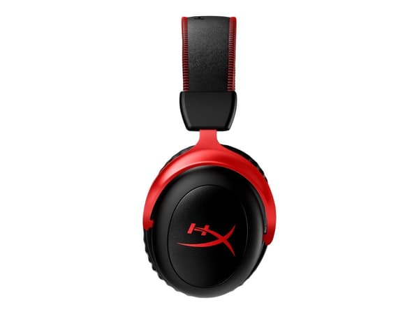 HyperX Cloud 2 Trådlös Gaming Headset - Svart/Röd