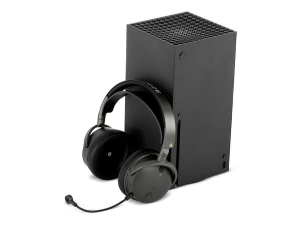 Audeze Maxwell Trådlös Gaming Headset - Svart