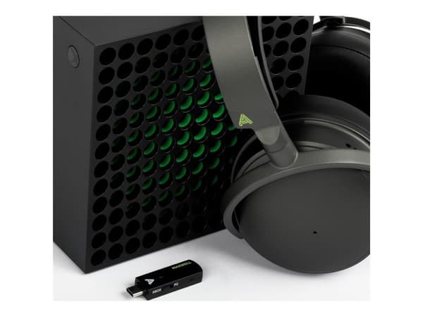 Audeze Maxwell Trådlös Gaming Headset - Svart