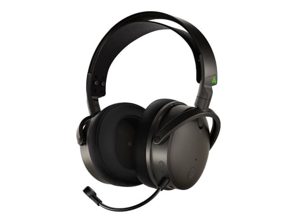 Audeze Maxwell Trådlös Gaming Headset - Svart