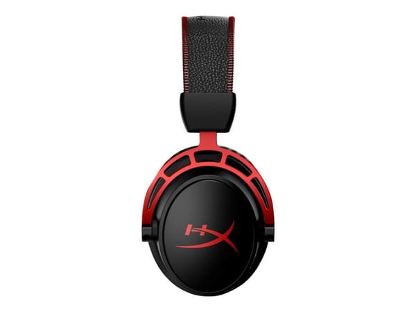 HyperX Cloud Alpha Trådlös Gaming Headset - Svart/Röd