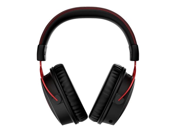 HyperX Cloud Alpha Trådlös Gaming Headset - Svart/Röd