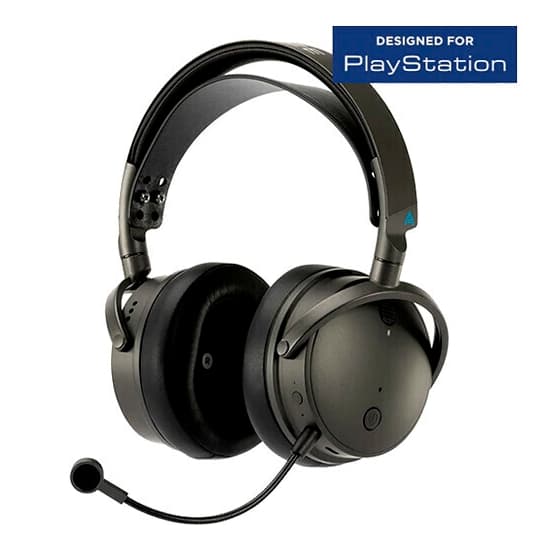 Audeze Maxwell Trådlös Gaming Headset - Svart